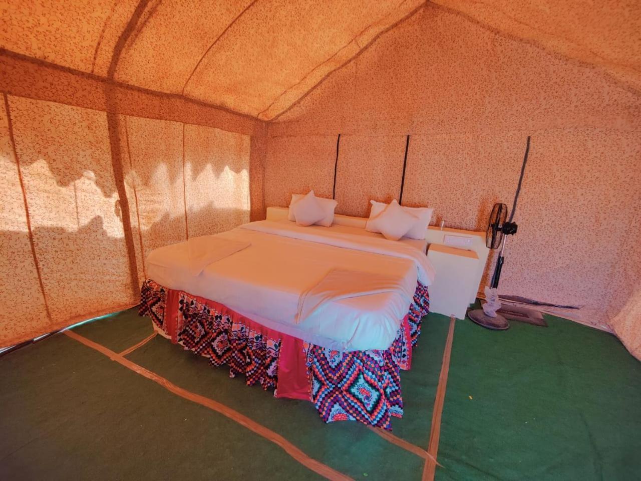 Om Luxury Resort Jaisalmer Habitación foto