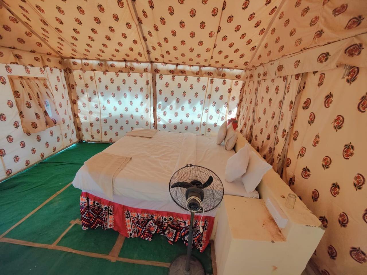 Om Luxury Resort Jaisalmer Habitación foto