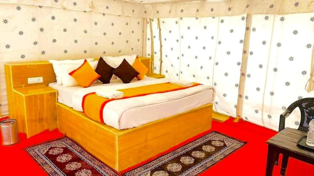Om Luxury Resort Jaisalmer Habitación foto