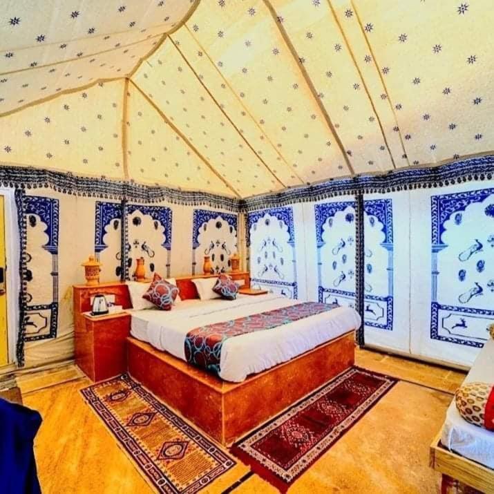 Om Luxury Resort Jaisalmer Habitación foto