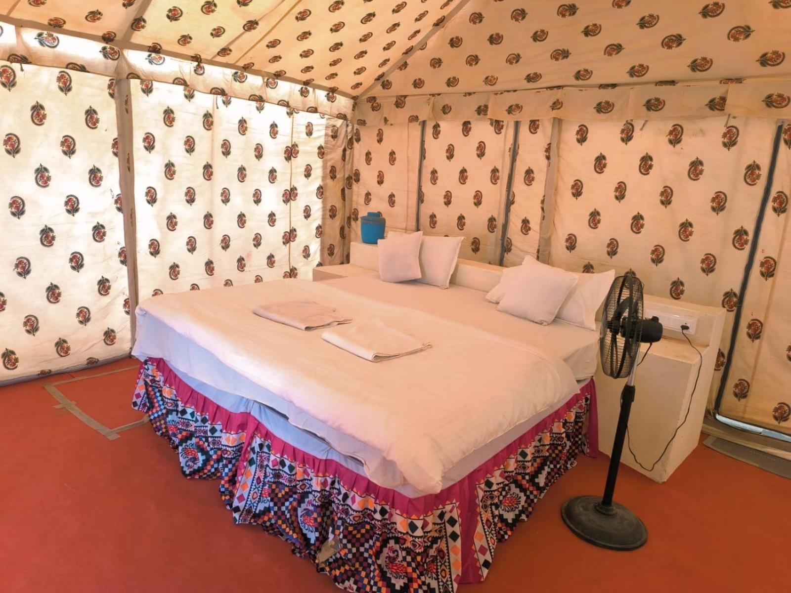 Om Luxury Resort Jaisalmer Habitación foto