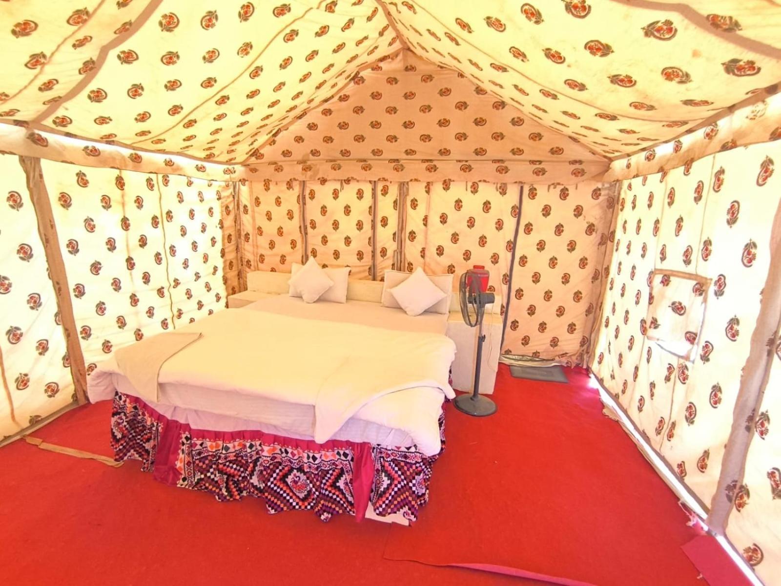 Om Luxury Resort Jaisalmer Habitación foto