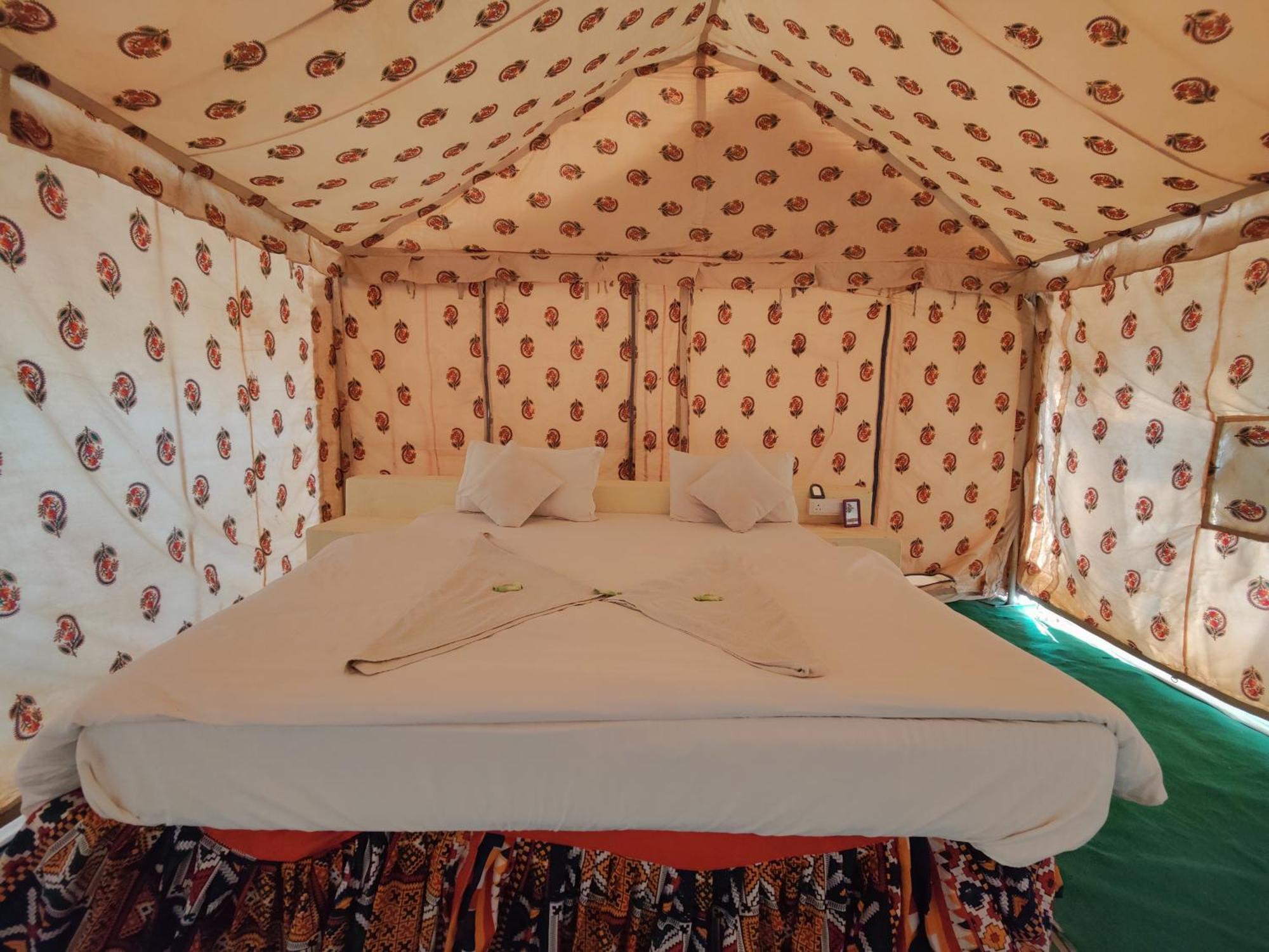 Om Luxury Resort Jaisalmer Habitación foto